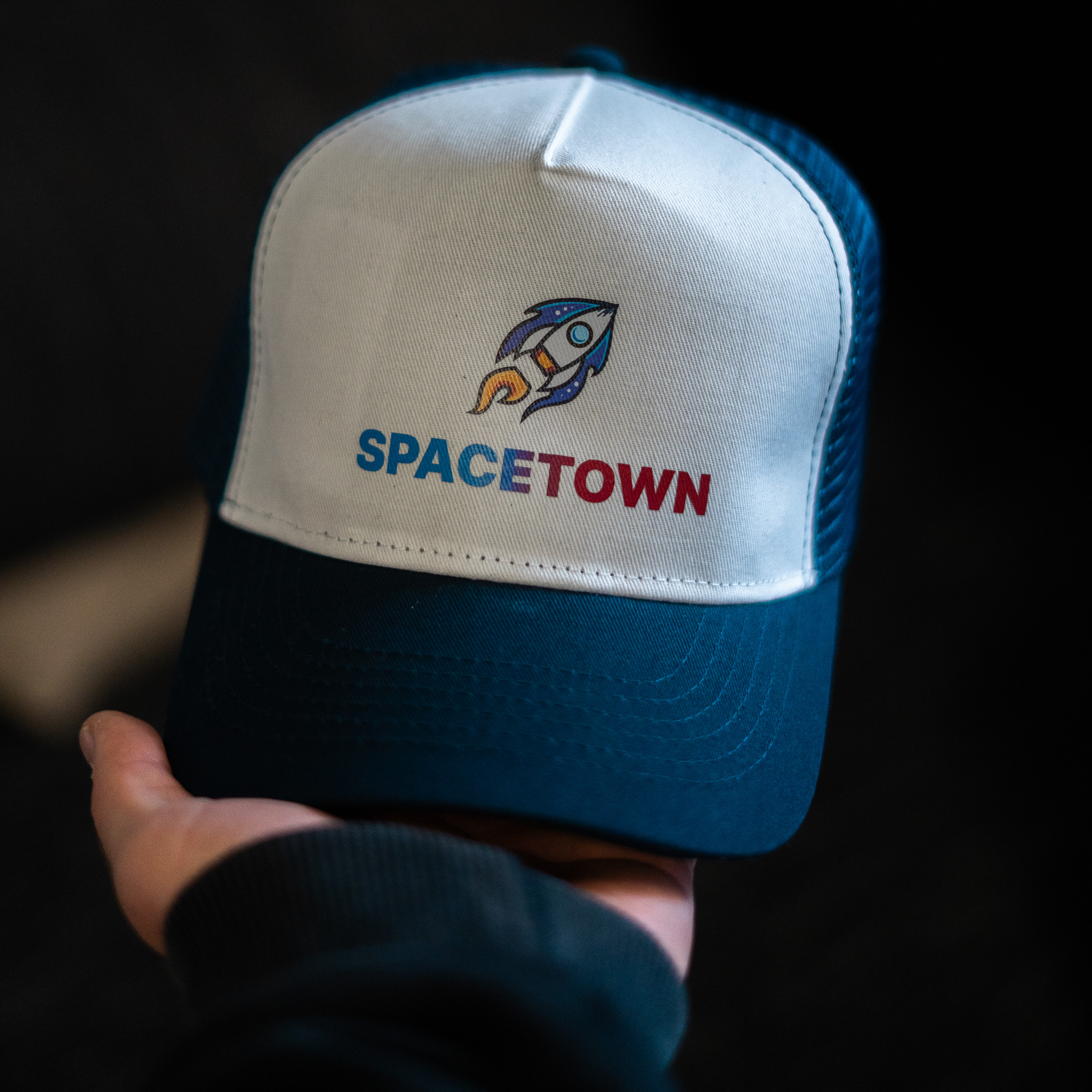 Kšiltovka Spacetown - Obrázek 4