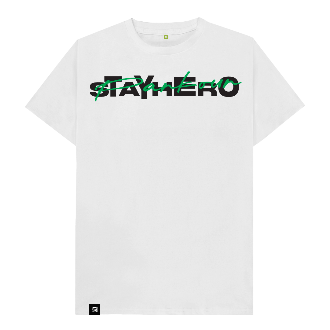 tričko OVERLAY PÁNSKÉ