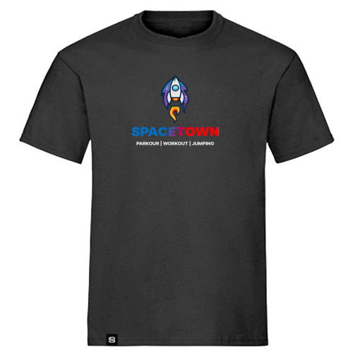 tričko Spacetown Dětské