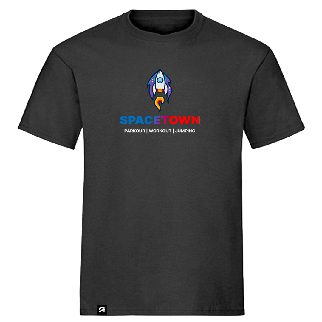 tričko Spacetown Dětské