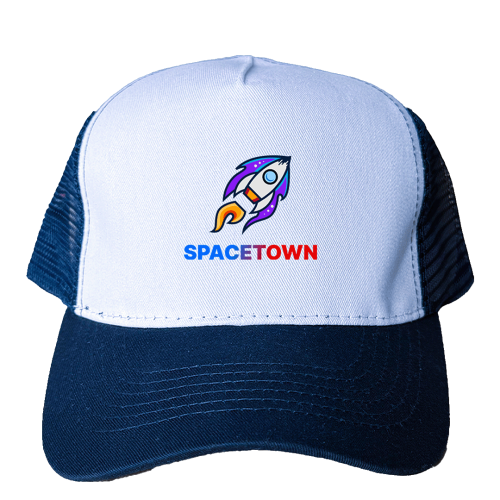 Kšiltovka Spacetown