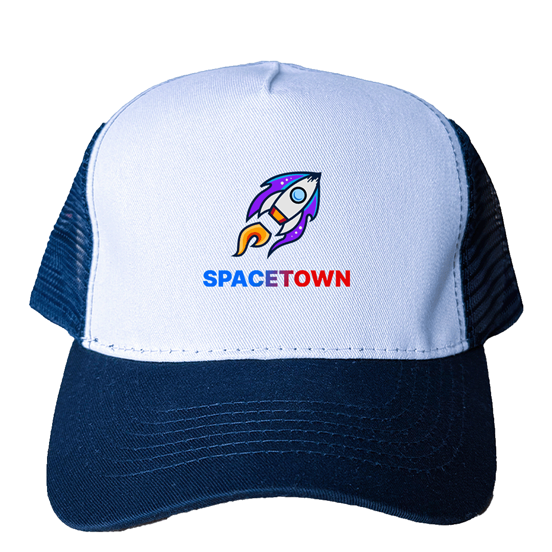 Kšiltovka Spacetown